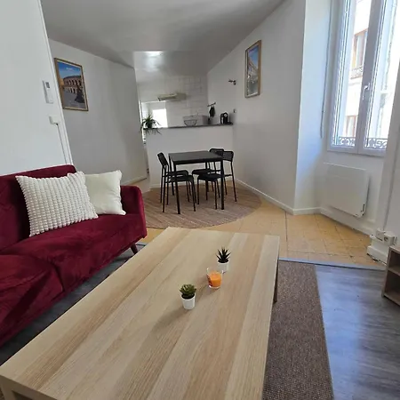 Bright Near The Arena And Train Station