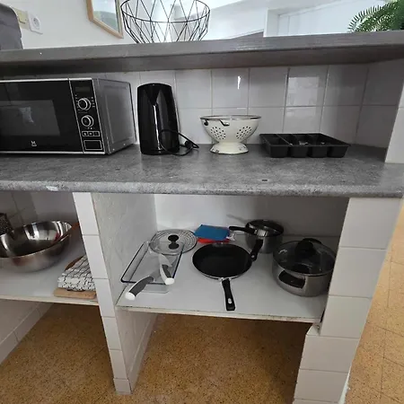 Bright Near The Arena And Train Station Nimes