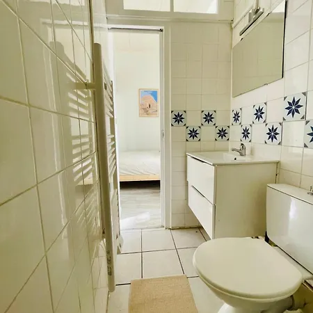 Apartman Bright Near The Arena And Train Station Nîmes