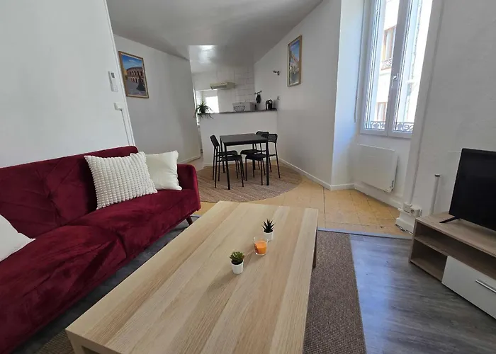 Bright Near The Arena And Train Station